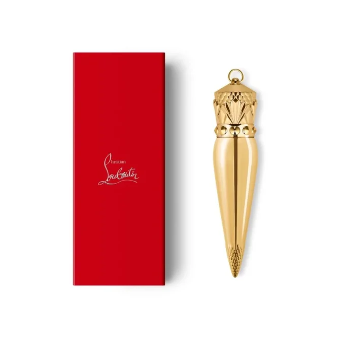 Rouge Louboutin Silky Satin – Satin Lipstick – Rouge Louboutin 001