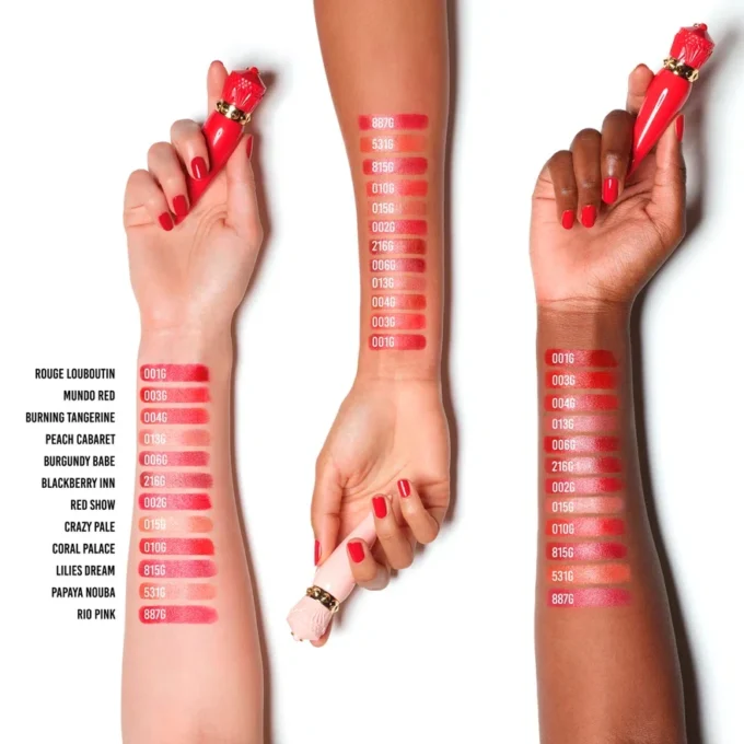 Rouge Louboutin Sooooo…Glow – Lipstick Refill – Ruby Retro 005G Rouge Louboutin Sooooo…Glow – Lipstick Refill – Ruby Retro 005G