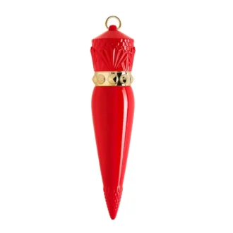 Rouge Louboutin Sooooo…Glow – Refillable Lipstick Case – Red