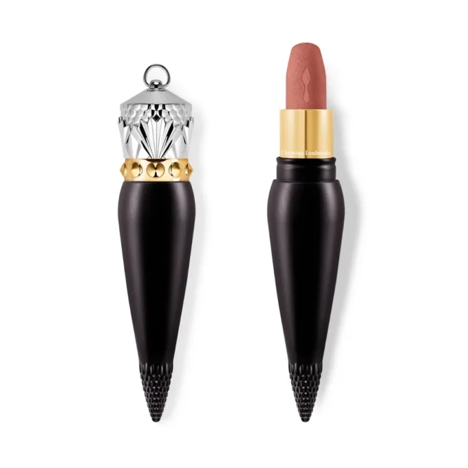 Rouge Louboutin Velvet Matte – Matte Lipstick – Ballerina Blush 305M United States