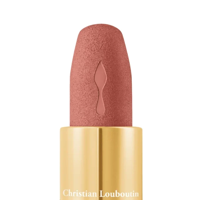 Rouge Louboutin Velvet Matte – Matte Lipstick – Ballerina Blush 305M United States