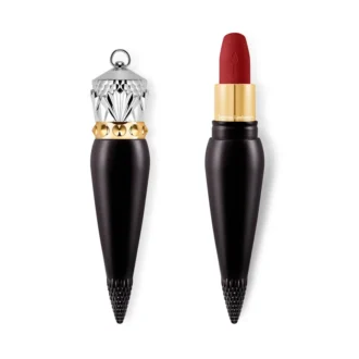 Rouge Louboutin Velvet Matte – Matte Lipstick – Epic Brunette 318M