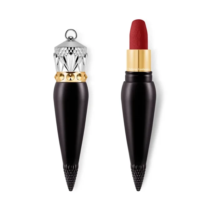 Rouge Louboutin Velvet Matte – Matte Lipstick – Epic Brunette 318M