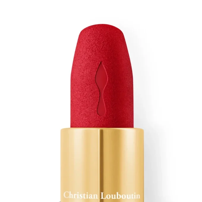 Rouge Louboutin Velvet Matte – Matte Lipstick – Red Dramadouce 005M Rouge Louboutin Velvet Matte – Matte Lipstick – Red Dramadouce 005M