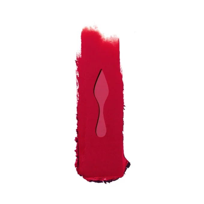 Rouge Louboutin Velvet Matte – Matte Lipstick – Rouge Louboutin 001M
