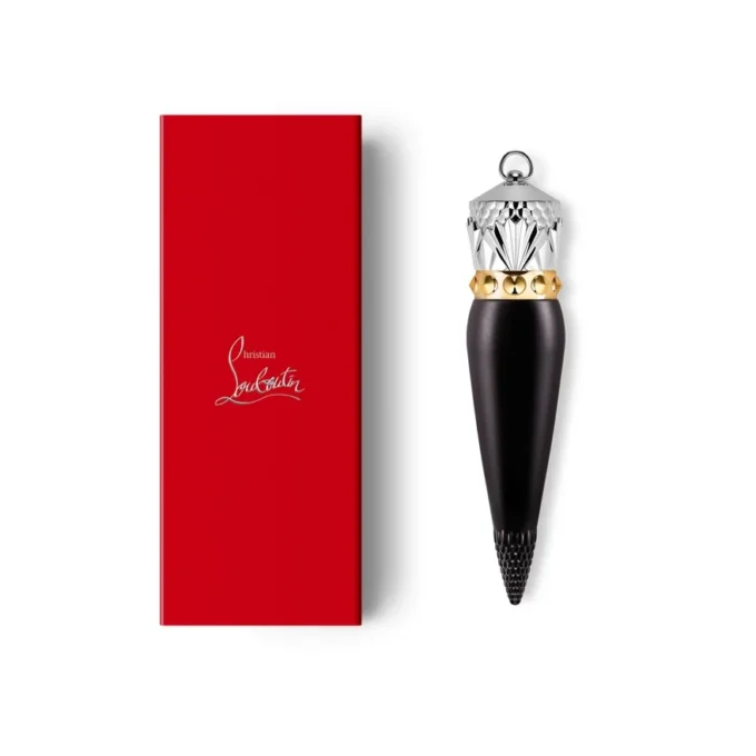 Rouge Louboutin Velvet Matte – Matte Lipstick – Rouge Louboutin 001M