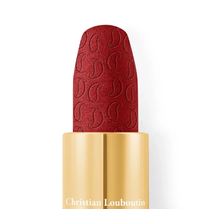 Rouge Louboutin Velvet Matte Mooncrest – Limited Edition Matte Lipstick – Epic Brunette 318M Rouge Louboutin Velvet Matte Mooncrest – Limited Edition Matte Lipstick – Epic Brunette 318M