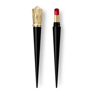 Rouge Stiletto Lumi Matte – Matte Lipstick – Rouge Louboutin 001L