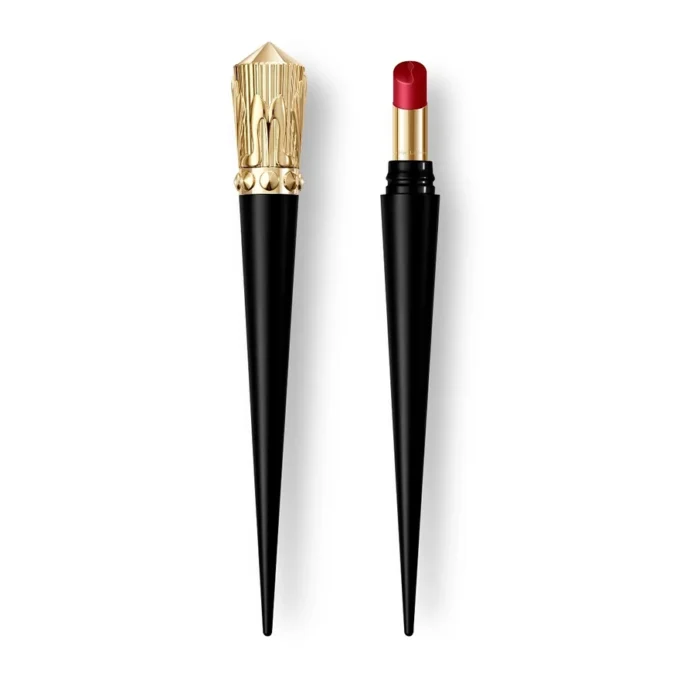 Rouge Stiletto Lumi Matte – Matte Lipstick – Rouge Louboutin 001L