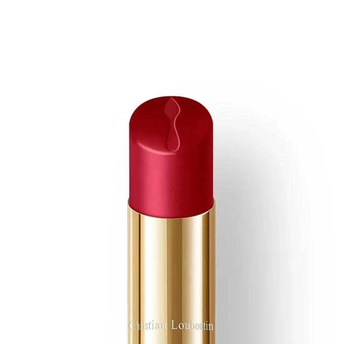 Rouge Stiletto Lumi Matte – Matte Lipstick – Rouge Louboutin 001L
