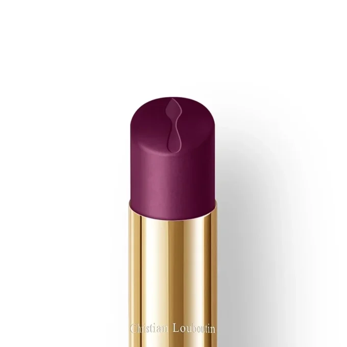 Rouge Stiletto Lumi Matte – Matte Lipstick – Supra Plum 228L Rouge Stiletto Lumi Matte – Matte Lipstick – Supra Plum 228L
