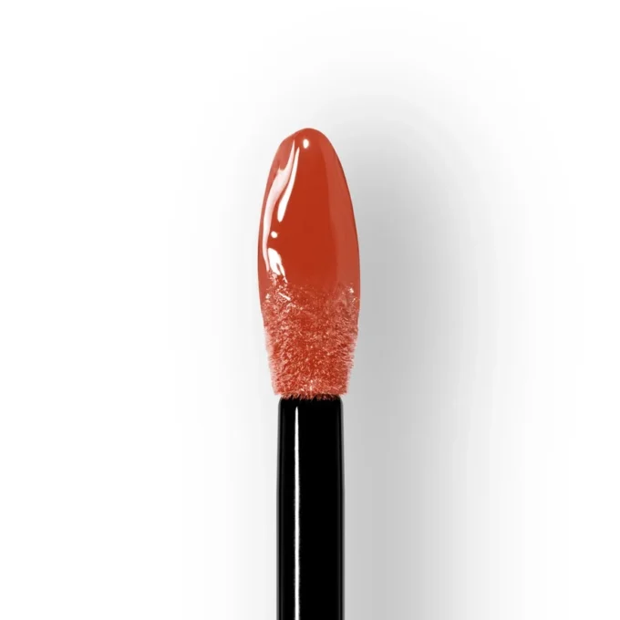 Rouge Stiletto Vinyl Gloss Burning Spice 415V Burning Spice – Christian Louboutin Beauty United States