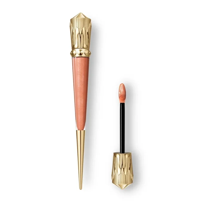 Rouge Stiletto Vinyl Gloss Copper Fever 352V Copper Fever – Christian Louboutin Beauty United States