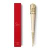 Rouge Stiletto Vinyl Gloss Golden Fierce 300V Golden Fierce – Christian Louboutin Beauty United States Rouge Stiletto Vinyl Gloss Golden Fierce 300V Golden Fierce – Christian Louboutin Beauty United States