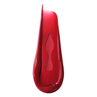 Rouge Stiletto Vinyl Gloss Rouge Louboutin 001V Rouge Louboutin – Christian Louboutin Beauty United States