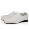 Ruben – Oxfords – Lamb Nappa Leather – Bianco – Men Ruben – Oxfords – Lamb Nappa Leather – Bianco – Men