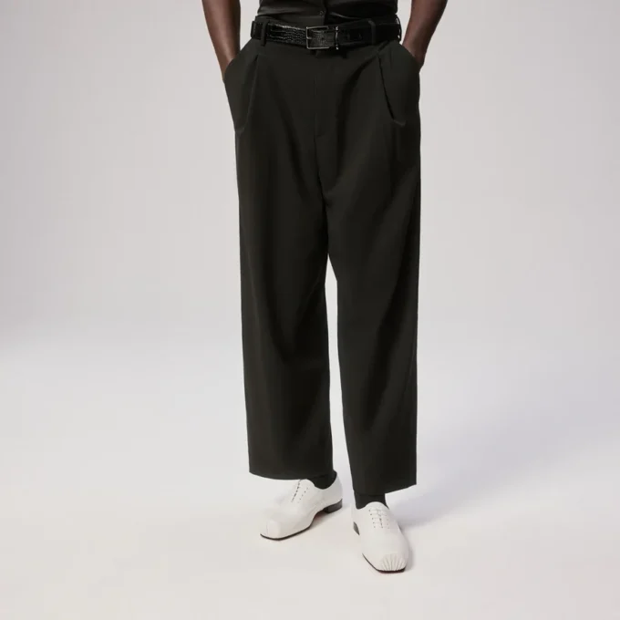 Ruben – Oxfords – Lamb Nappa Leather – Bianco – Men Ruben – Oxfords – Lamb Nappa Leather – Bianco – Men