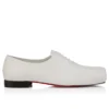 Ruben – Oxfords – Lamb Nappa Leather – Bianco – Men Ruben – Oxfords – Lamb Nappa Leather – Bianco – Men