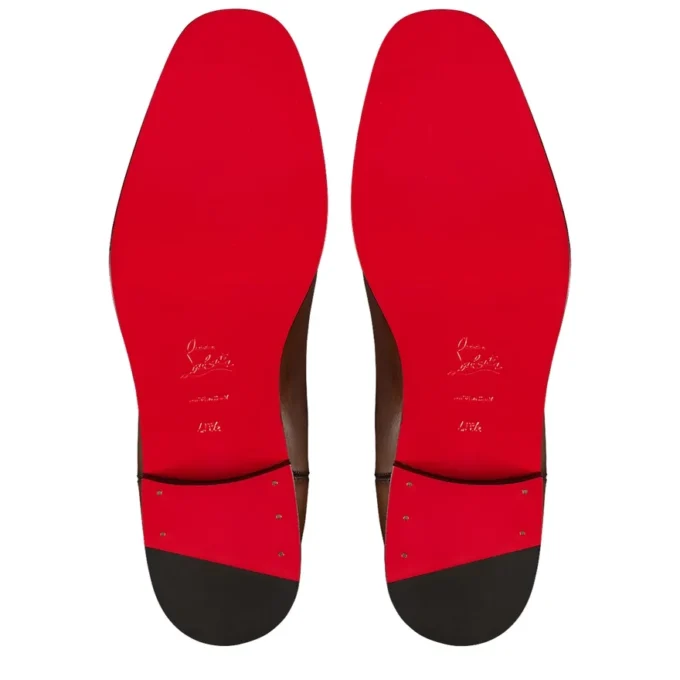 Samson – Boots – Patinated Calf Leather – Havane – Men