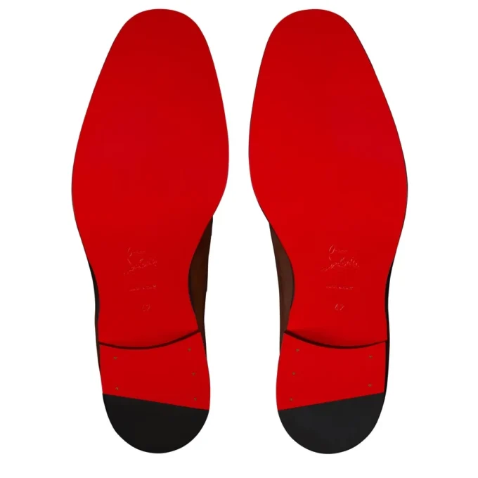 Sartok – Buckle Shoes – Patinated Calf Leather – Havane – Men Sartok – Buckle Shoes – Patinated Calf Leather – Havane – Men