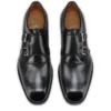 Sartok – Monk-Straps – Calf Leather – Black – Men Sartok – Monk-Straps – Calf Leather – Black – Men