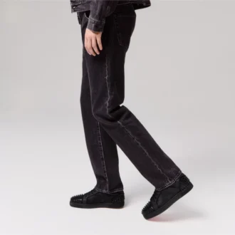 Seavaste 2 – Sneakers – Calf Leather – Black – Men