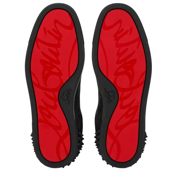 Seavaste 2 – Sneakers – Calf Leather – Black – Men