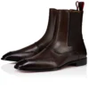 Serchelsea – Boots – Patinated Calf Leather – Cosme – Men