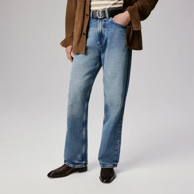 Serchelsea – Boots – Patinated Calf Leather – Cosme – Men