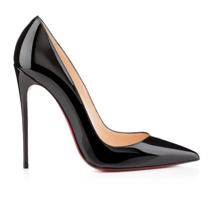 So Kate – 120 Mm Pumps – Patent Calf Leather – Black – Women So Kate – 120 Mm Pumps – Patent Calf Leather – Black – Women