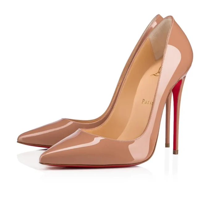 So Kate – 120 Mm Pumps – Patent Calf Leather – Blush – Women So Kate – 120 Mm Pumps – Patent Calf Leather – Blush – Women