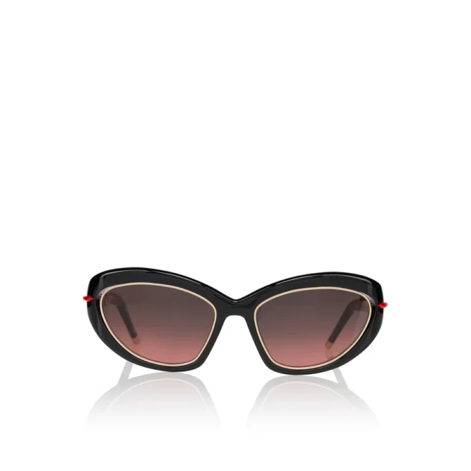 So Kate Lb0003 – Sunglasses – Acetate – Black Smoke So Kate Lb0003 – Sunglasses – Acetate – Black Smoke