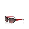 So Kate Lb0003 – Sunglasses – Acetate – Black Smoke So Kate Lb0003 – Sunglasses – Acetate – Black Smoke