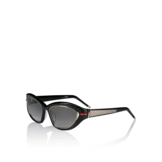 So Kate Lb0003 – Sunglasses – Acetate – Shiny Black