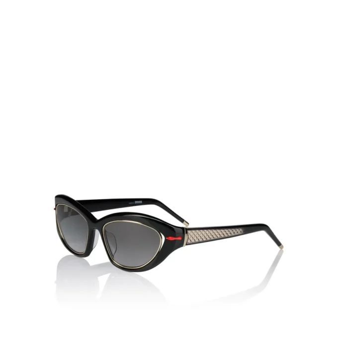 So Kate Lb0003 – Sunglasses – Acetate – Shiny Black So Kate Lb0003 – Sunglasses – Acetate – Shiny Black