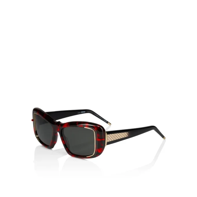 So Kate Lb0008 – Sunglasses – Acetate – Red Havana So Kate Lb0008 – Sunglasses – Acetate – Red Havana