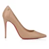 Sporty Kate – 100 Mm Pumps – Lamb Nappa Leather – Blush – Women Sporty Kate – 100 Mm Pumps – Lamb Nappa Leather – Blush – Women
