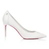 Sporty Kate – 85 Mm Pumps – Nappa Leather – Bianco – Women Sporty Kate – 85 Mm Pumps – Nappa Leather – Bianco – Women