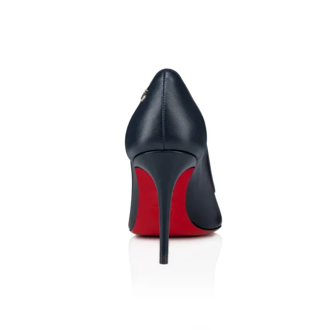 Sporty Kate – 85 Mm Pumps – Nappa Leather – Marine – Women Sporty Kate – 85 Mm Pumps – Nappa Leather – Marine – Women