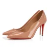 Sporty Kate – 85 Mm Pumps – Soft Patent Calf – Blush – Women Sporty Kate – 85 Mm Pumps – Soft Patent Calf – Blush – Women