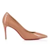 Sporty Kate – 85 Mm Pumps – Soft Patent Calf – Blush – Women Sporty Kate – 85 Mm Pumps – Soft Patent Calf – Blush – Women