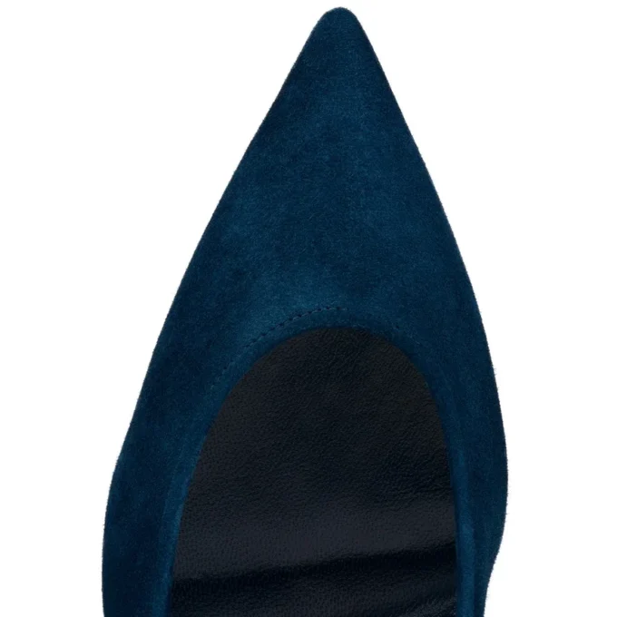 Sporty Kate – 85 Mm Pumps – Veau Velours – Last Night – Women