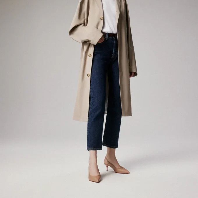 Sporty Kate Sling – 55 Mm Slingback Pumps – Lamb Nappa Leather – Blush – Women Sporty Kate Sling – 55 Mm Slingback Pumps – Lamb Nappa Leather – Blush – Women