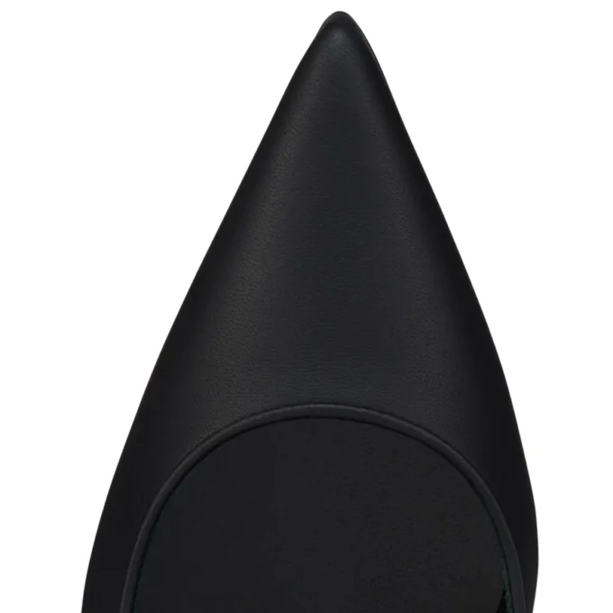 Sporty Kate Sling – 85 Mm Slingback Pumps – Lamb Nappa Leather – Black – Women Sporty Kate Sling – 85 Mm Slingback Pumps – Lamb Nappa Leather – Black – Women