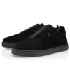 St Louis – Sneakers – Veau Velours – Black – Men St Louis – Sneakers – Veau Velours – Black – Men