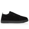 St Louis – Sneakers – Veau Velours – Black – Men St Louis – Sneakers – Veau Velours – Black – Men
