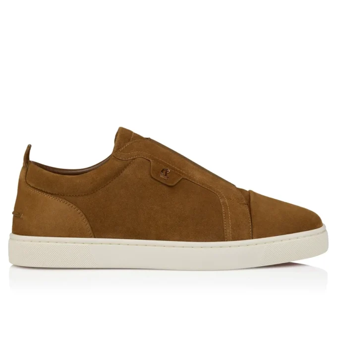 St Louis – Sneakers – Veau Velours – Rhea – Men St Louis – Sneakers – Veau Velours – Rhea – Men