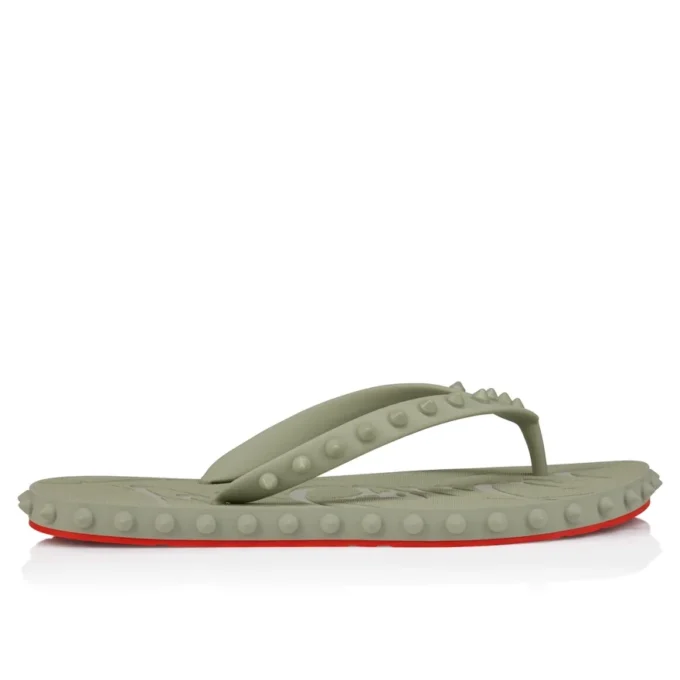 Super Loubi Flip – Mules – Rubber – Haiiro – Women Super Loubi Flip – Mules – Rubber – Haiiro – Women