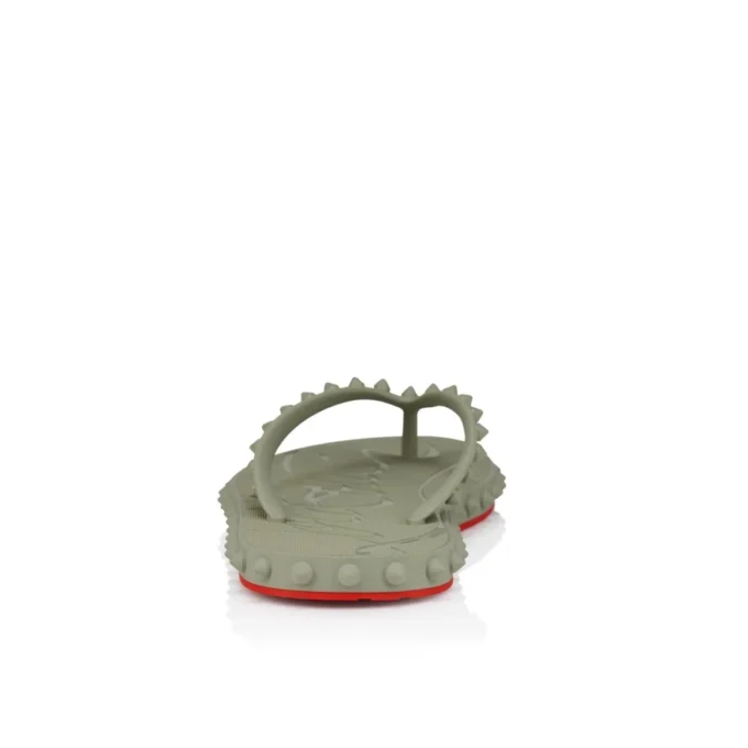 Super Loubi Flip – Mules – Rubber – Haiiro – Women Super Loubi Flip – Mules – Rubber – Haiiro – Women