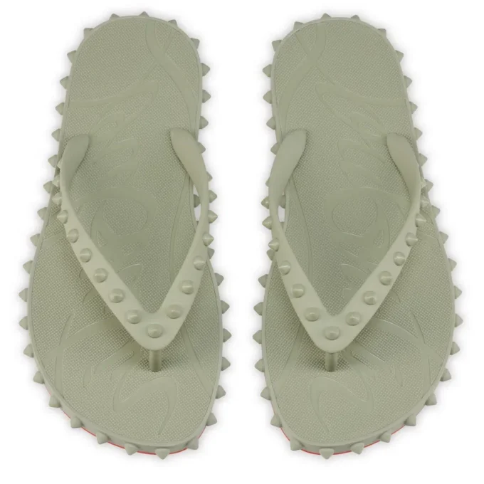 Super Loubi Flip – Mules – Rubber – Haiiro – Women Super Loubi Flip – Mules – Rubber – Haiiro – Women